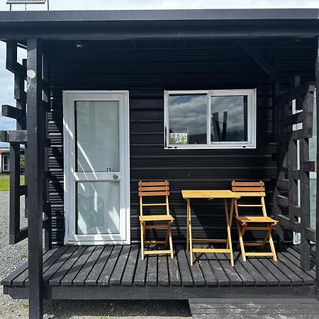 Отель A1 Kaikoura Holiday Park Экстерьер фото